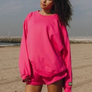 Daily Drills Oversized Crew